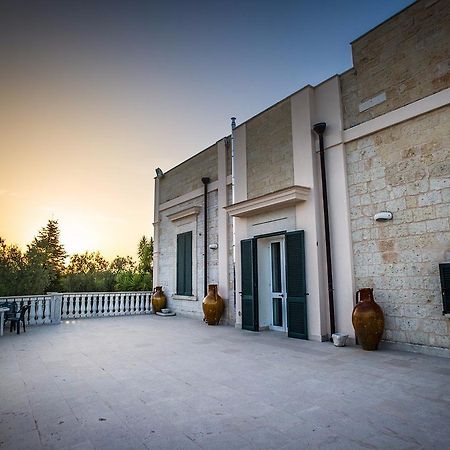 Tenuta Lama Gorga Trani Ngoại thất bức ảnh