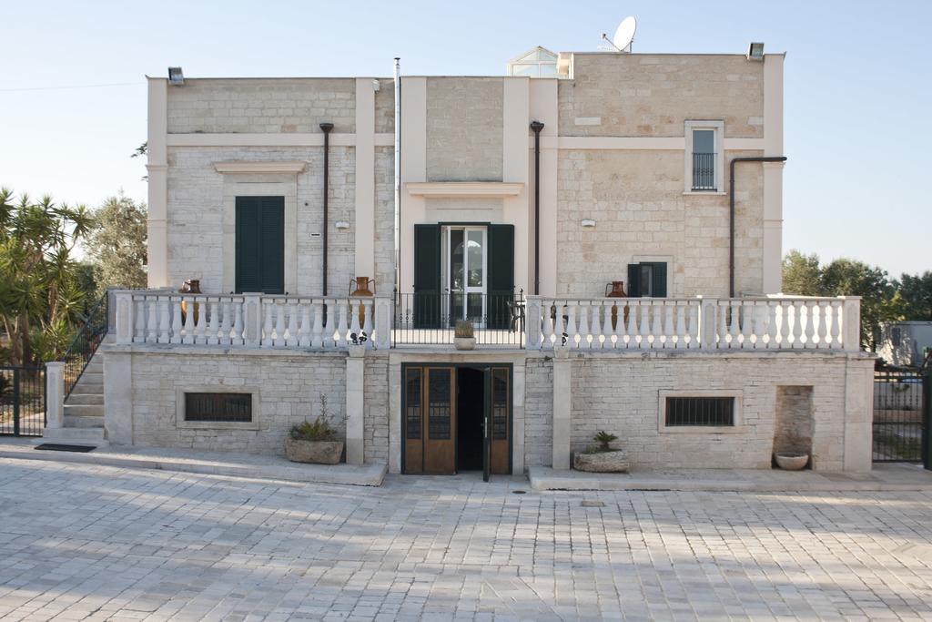 Tenuta Lama Gorga Trani Ngoại thất bức ảnh