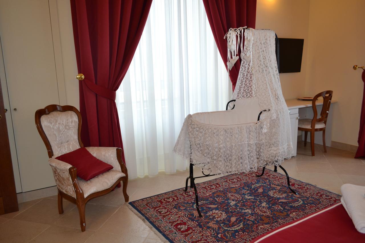 Tenuta Lama Gorga Trani Ngoại thất bức ảnh