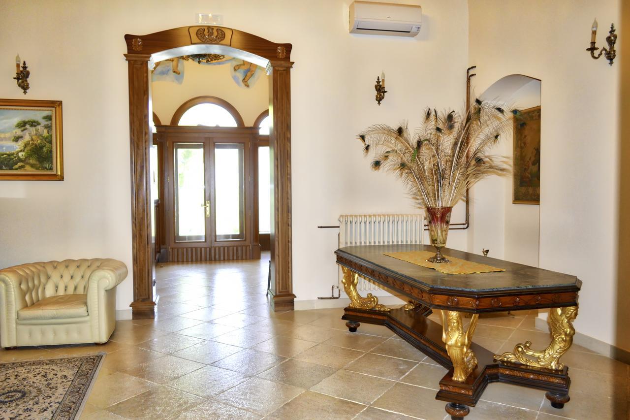 Tenuta Lama Gorga Trani Ngoại thất bức ảnh