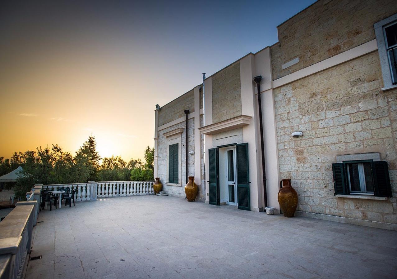 Tenuta Lama Gorga Trani Ngoại thất bức ảnh