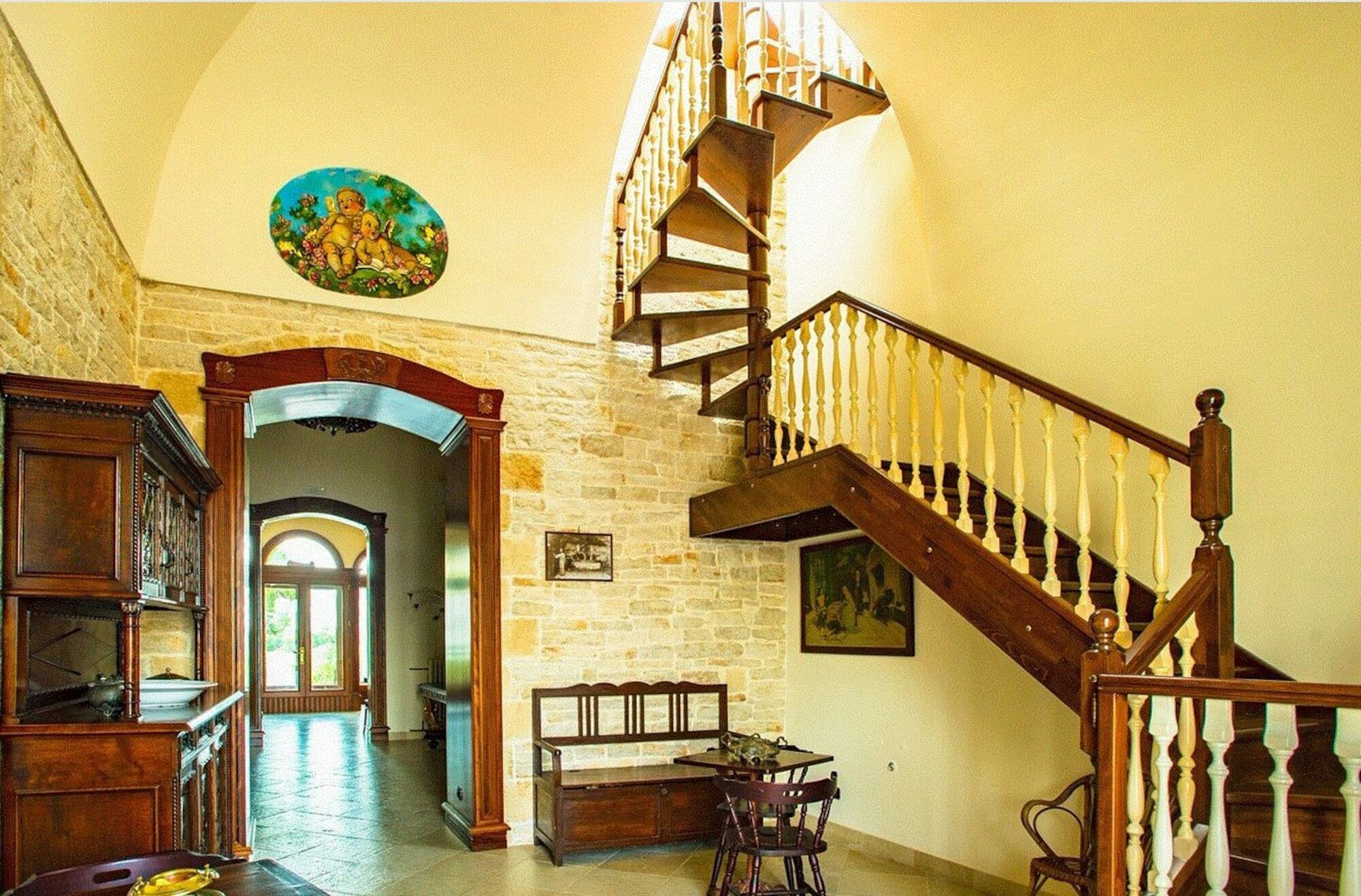 Tenuta Lama Gorga Trani Ngoại thất bức ảnh