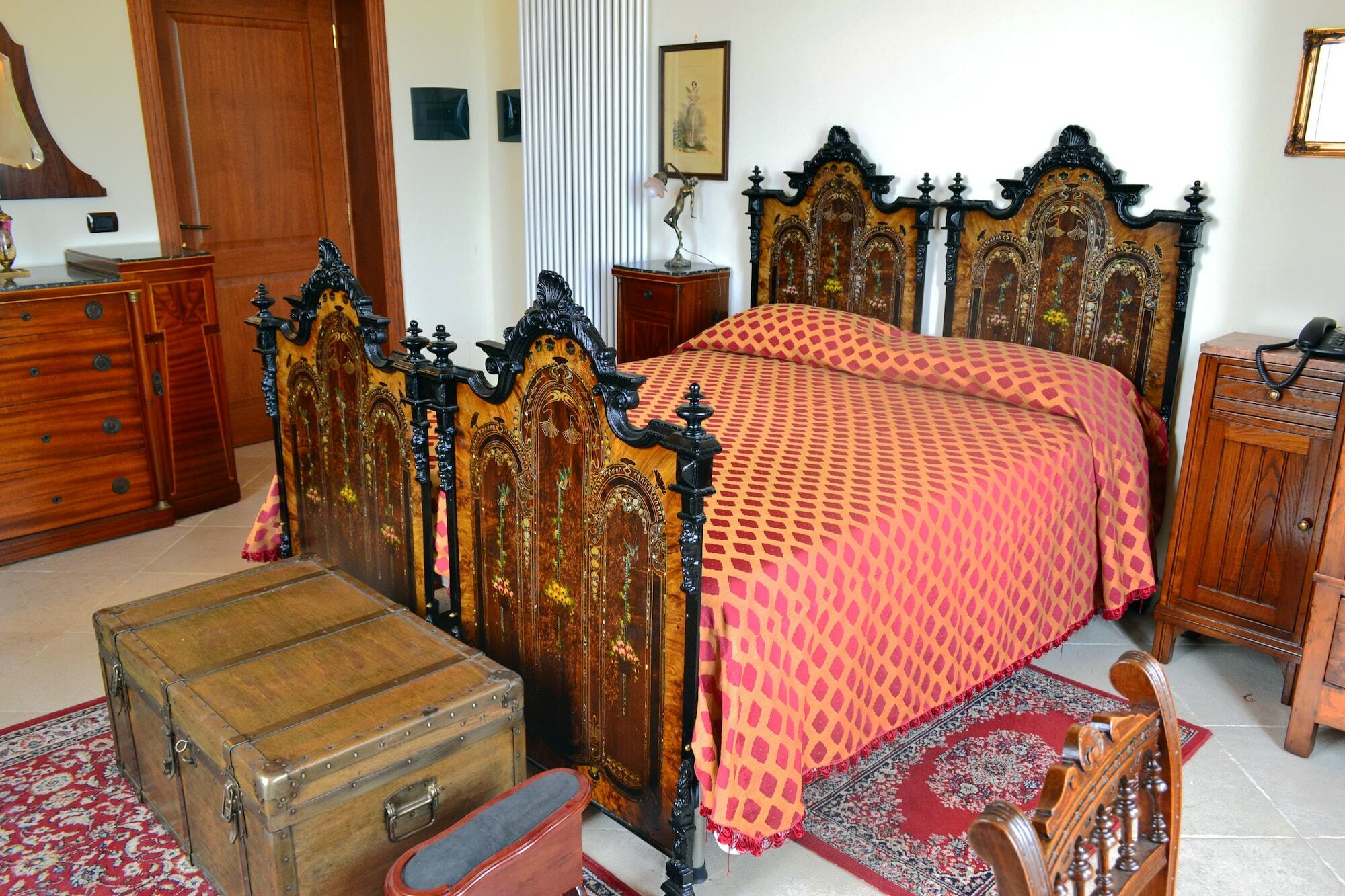 Tenuta Lama Gorga Trani Ngoại thất bức ảnh